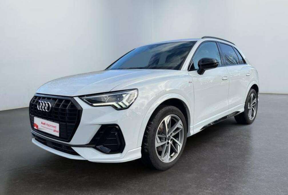 Audi S Line*Navi*Caméra*B.A*Keyless*Shadow*Leds*