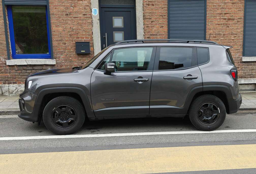 Jeep Renegade 1.0 T3 Downtown
