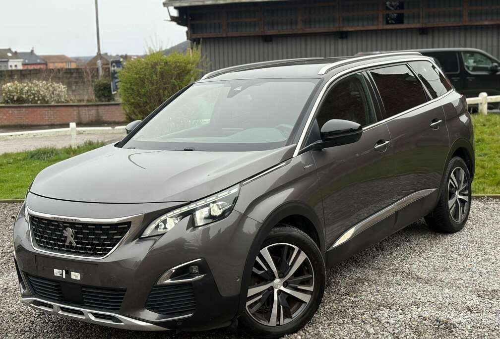 Peugeot 1.5 BlueHDi GT Line (EU6.2)