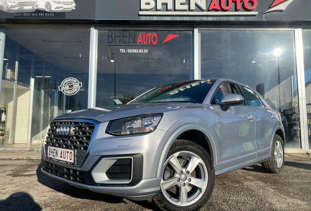 Audi 1.0 TFSI S tronic/NAVI/LED/GARANTIE 12MOIS