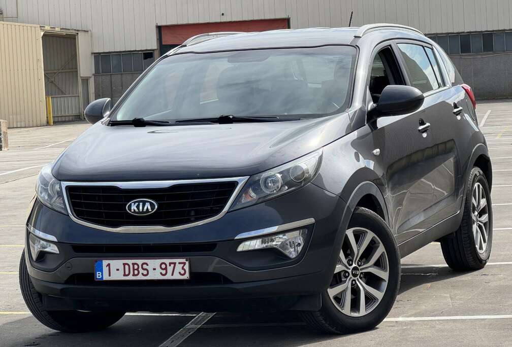 Kia 1.7 CRDi / FACELIFT 2015 / ETAT NEUF / 1PROP CARNE