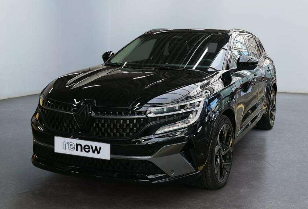 Renault 1.2 E-Tech HEV Iconic Esprit Alpine 200 Hp