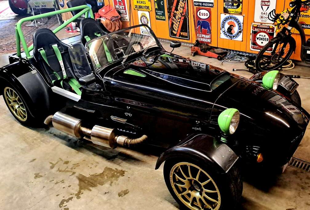 Westfield S2000 6 speed