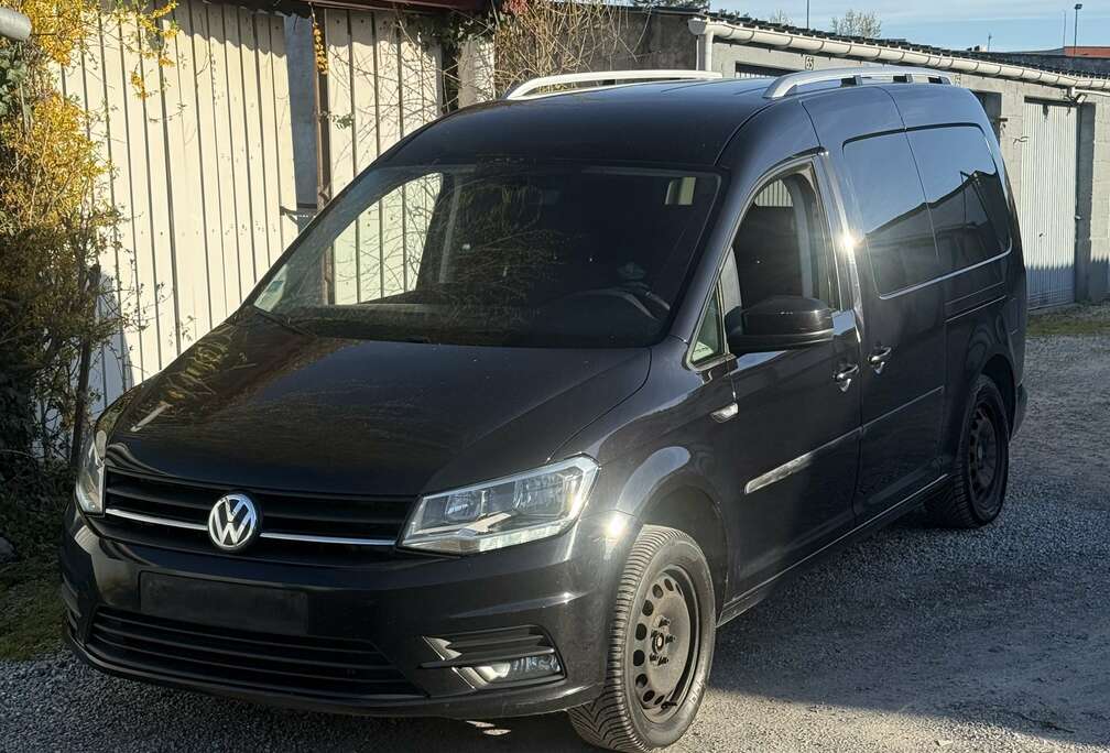 Volkswagen 2.0 CR TDi SCR Maxi (EU6)
