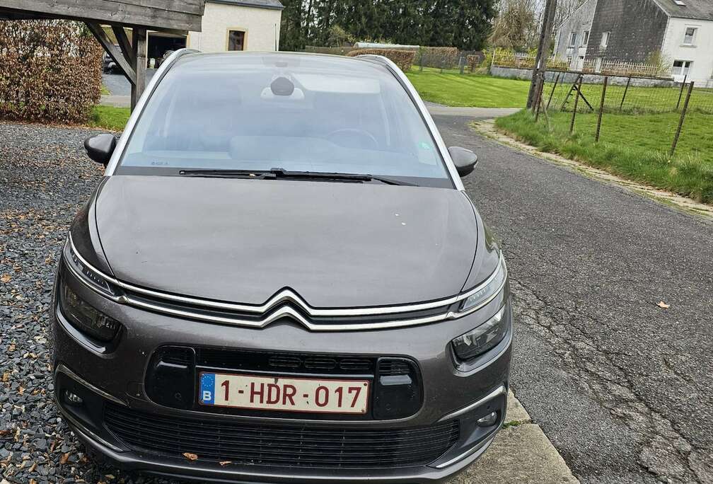 Citroen e-HDi 115 Exclusive