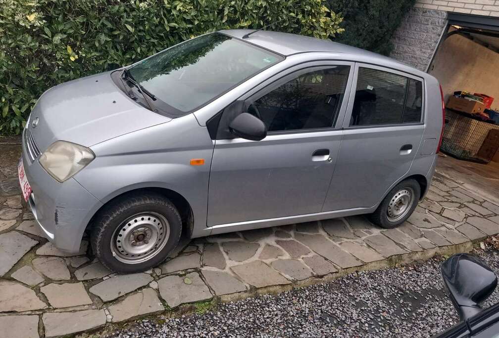 Daihatsu Cuore 1.0i 12v Plus