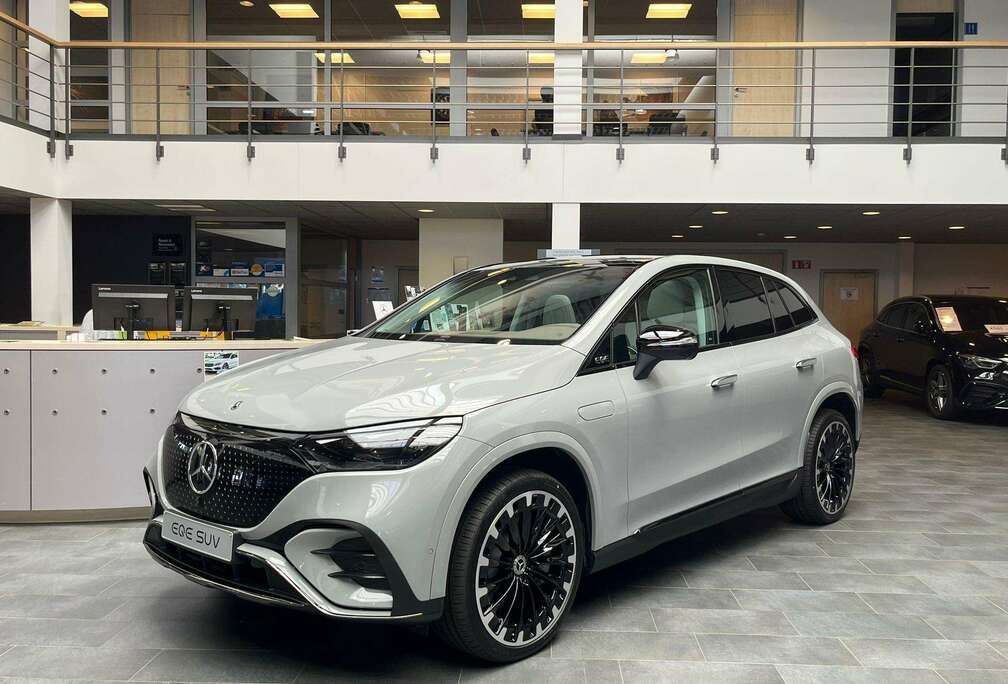 Mercedes-Benz EQE 350+ Star Edition Nieuwe wagen