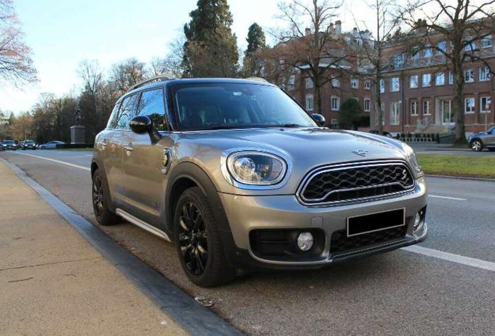 MINI Mini Cooper SE Countryman ALL4 PHEV 224ccv