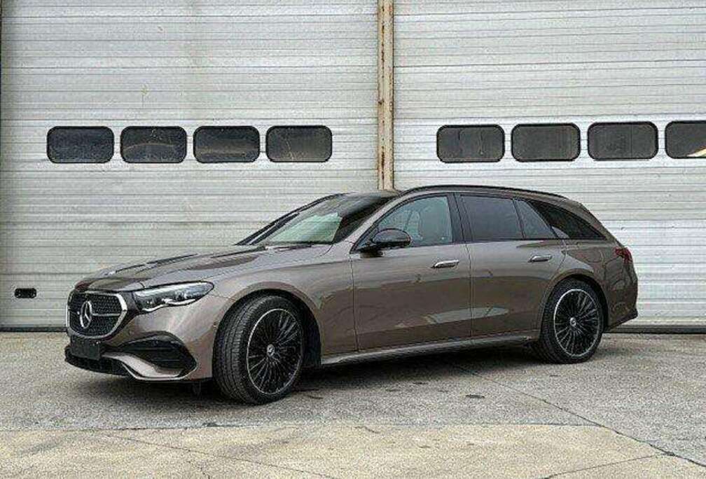 Mercedes-Benz e Estate