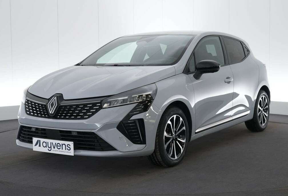 Renault 1.0 TCe X-Tronic Techno LEDER/STOF LED GPS PDC 360