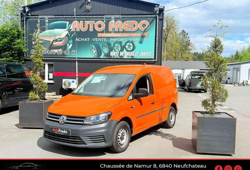 Volkswagen 2.0 CR TDi * Htva * Clim * Garantie 1 an */*