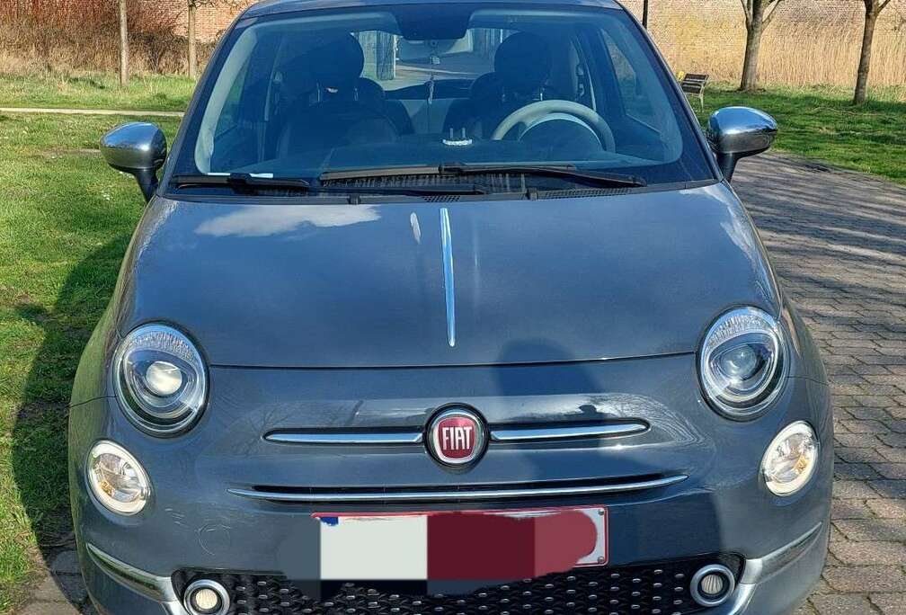 Fiat Fiat 500 Dolcevita -Hybrid  2022  36.900 km  Ze