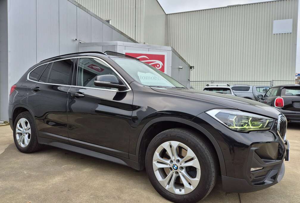 BMW xDrive25e // 4WD // 220cv HYBRID // 95.448 KM