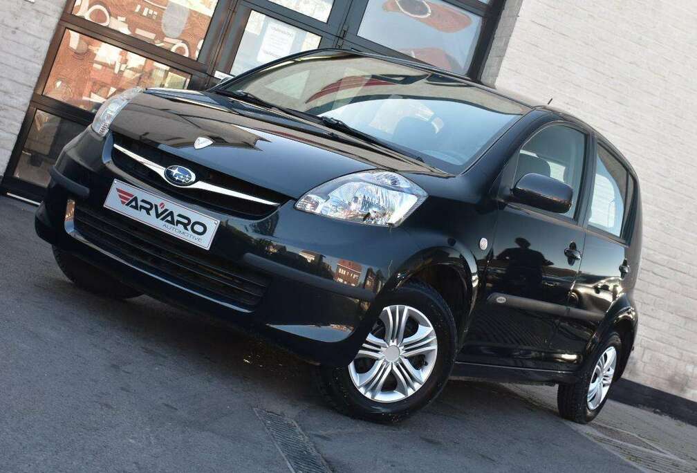 Subaru 1.0i Comfort / Airco / Topstaat / Garantie