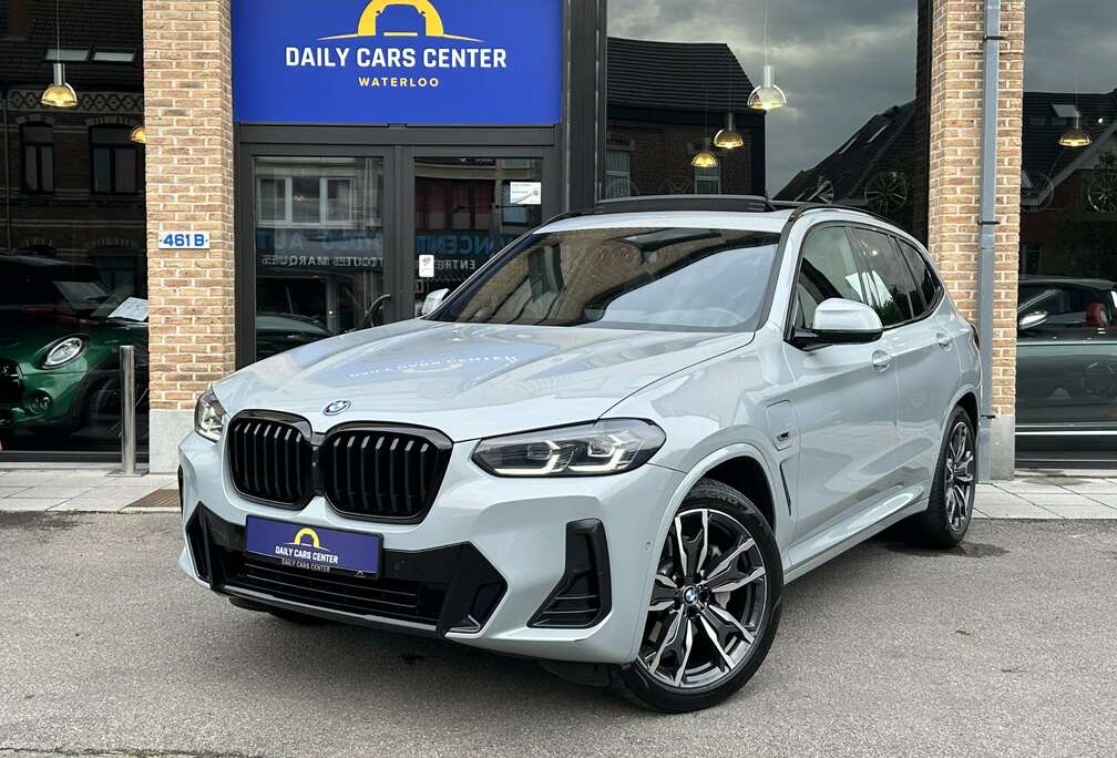 BMW PHEV 2.0iA xDrive30e I M sport I Pano I 360 I HUD