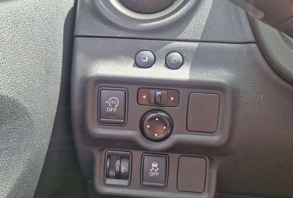 Nissan Note 1.2i Acenta