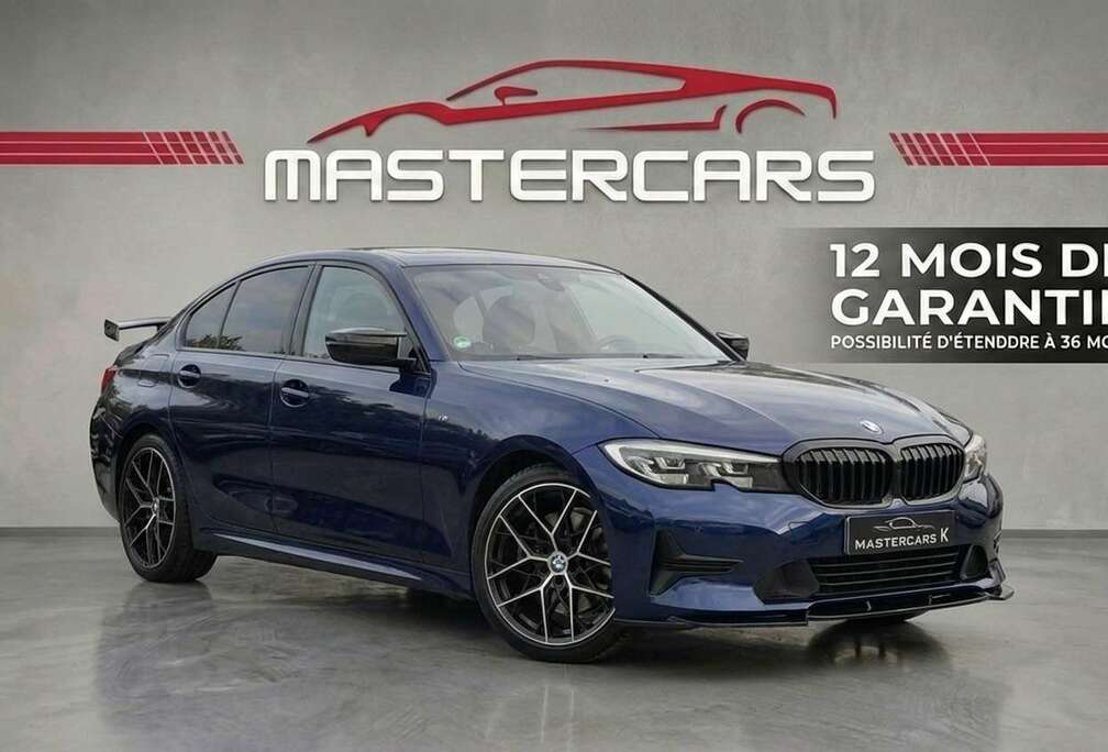 BMW 320 Pack M Garantie 12 MOIS