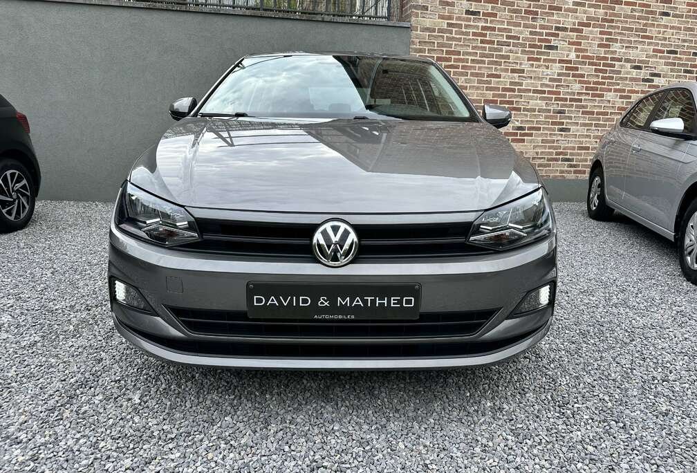 Volkswagen Polo 1.6 CR TDi Comfortline, Garantie 12M, Reprise