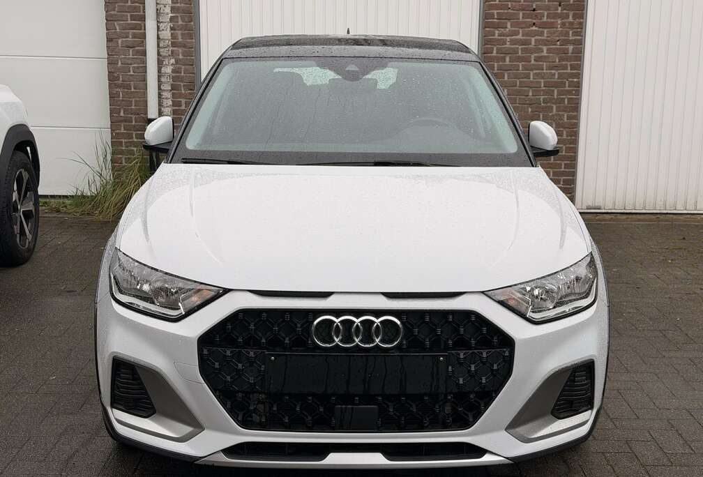 Audi Citycarver 25 TFSI