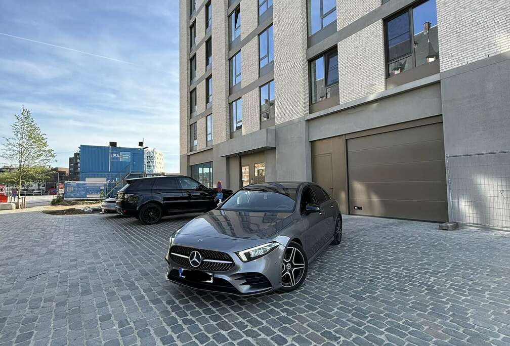 Mercedes-Benz Business Solution AMG (EU6d-TEMP)
