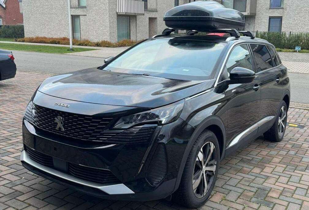 Peugeot 1.5 BlueHDi 130 Allure Pack