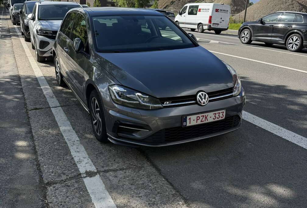 Volkswagen GOLF 7.5 - 1.4 TSI Join Pack R