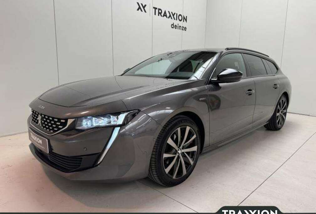 Peugeot 1.6i GT-line 180PK EAT8 *TOPSTAAT* LEDGPSCAMERA