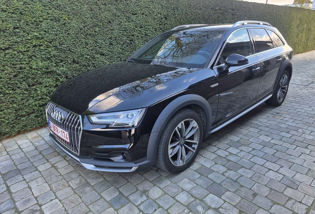 Audi A4 Allroad 2.0 TDi Quattro S tronic