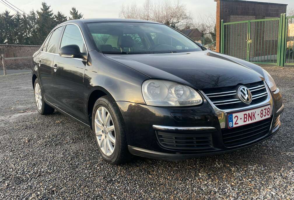 Volkswagen 1.9 TDi B2B-line DPF