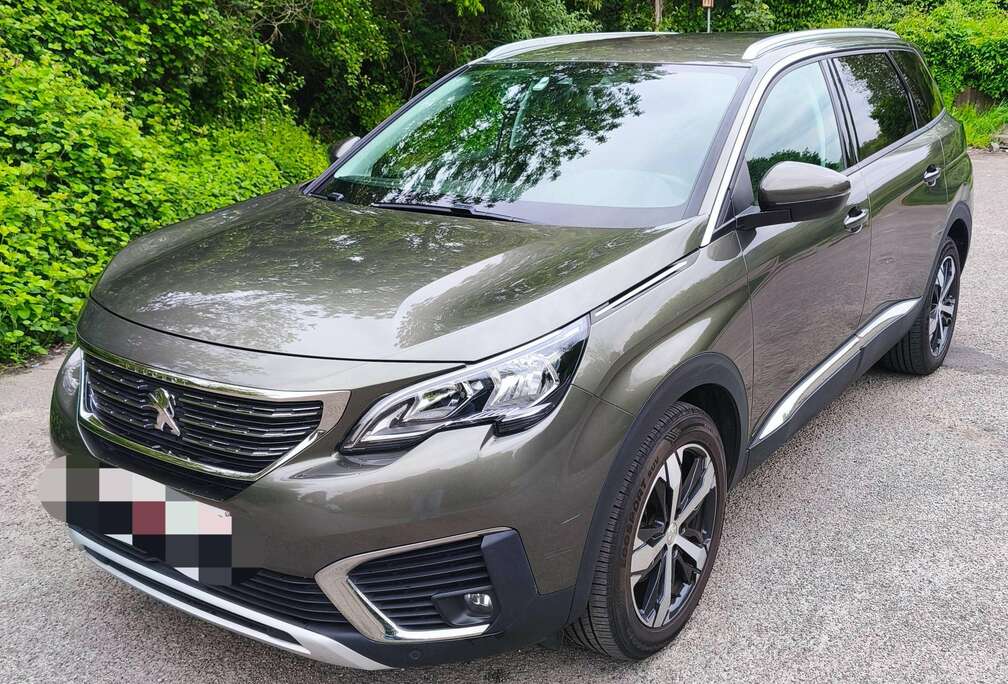 Peugeot 5008 1.2 PureTech Allure