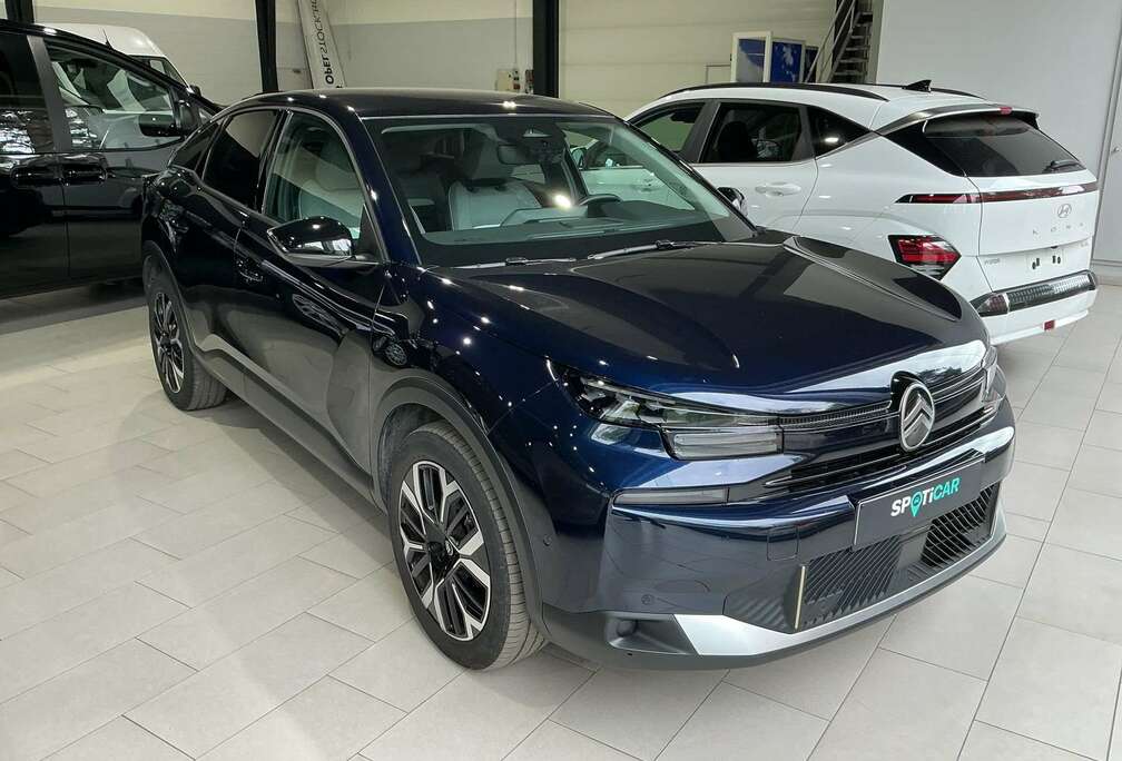 Citroen PureTech S&S EAT8 MAX