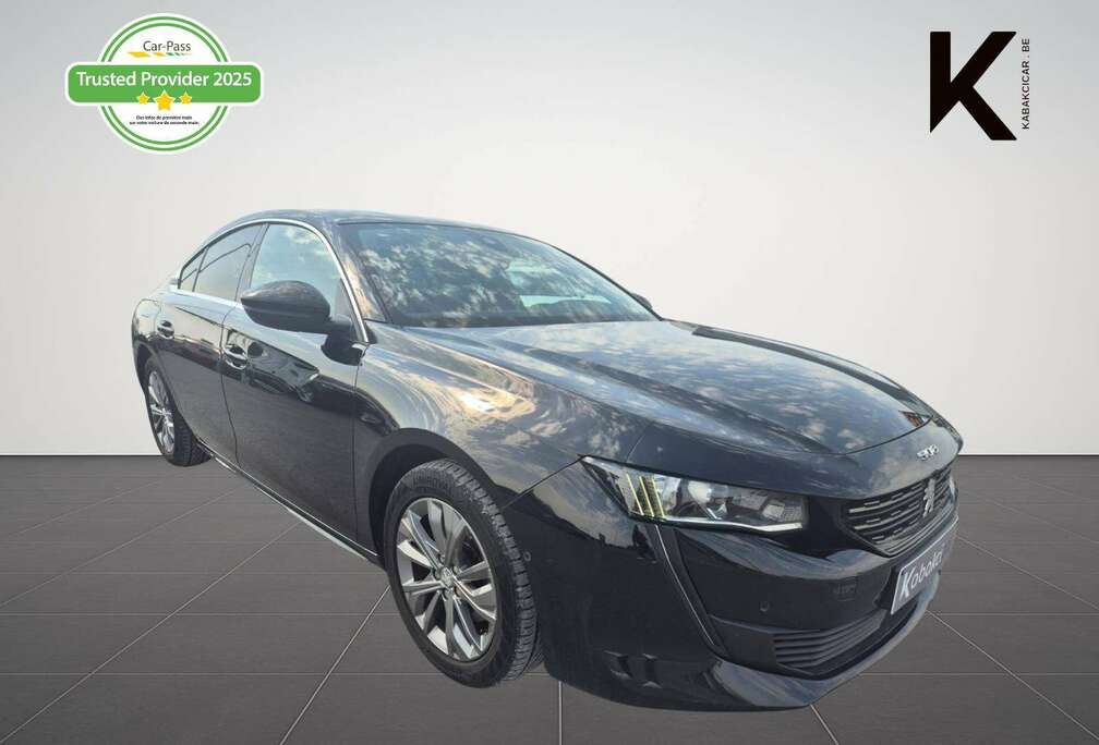 Peugeot 1.5 BlueHDi Allure S&S / Carplay / Camera / Full Capteurs / Garantie 12 Mois