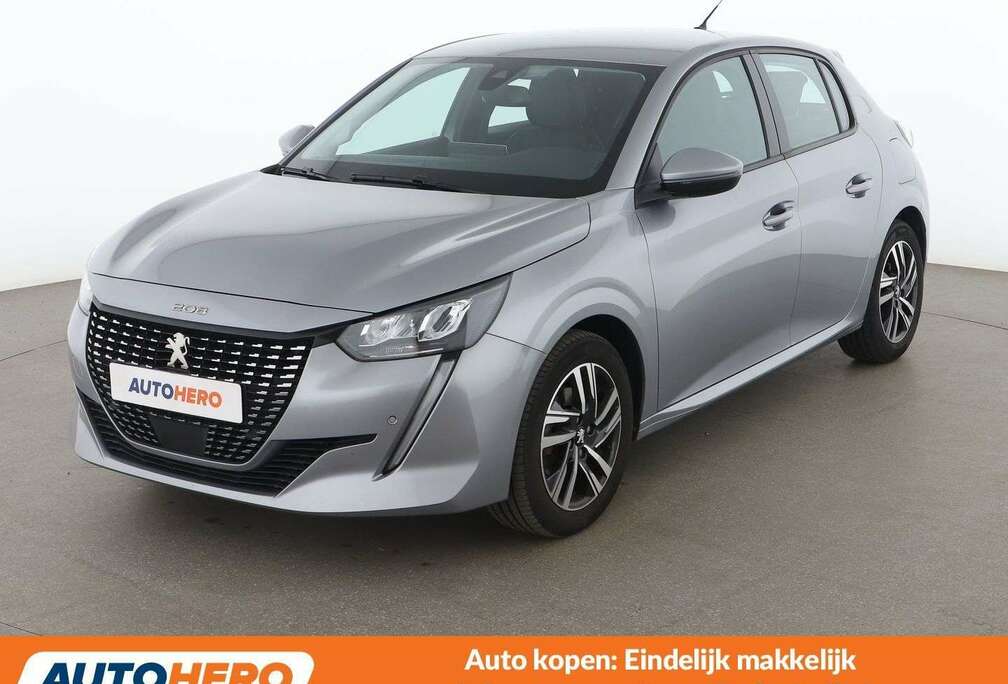 Peugeot 1.2 PureTech Allure