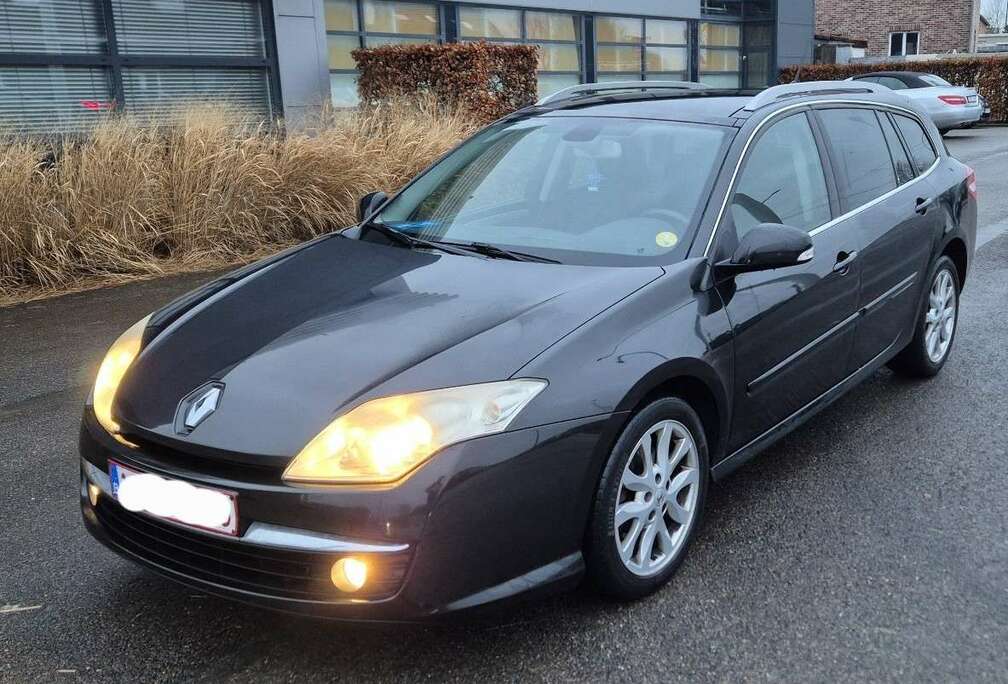 Renault 2.0 dCi Dynamique FAP