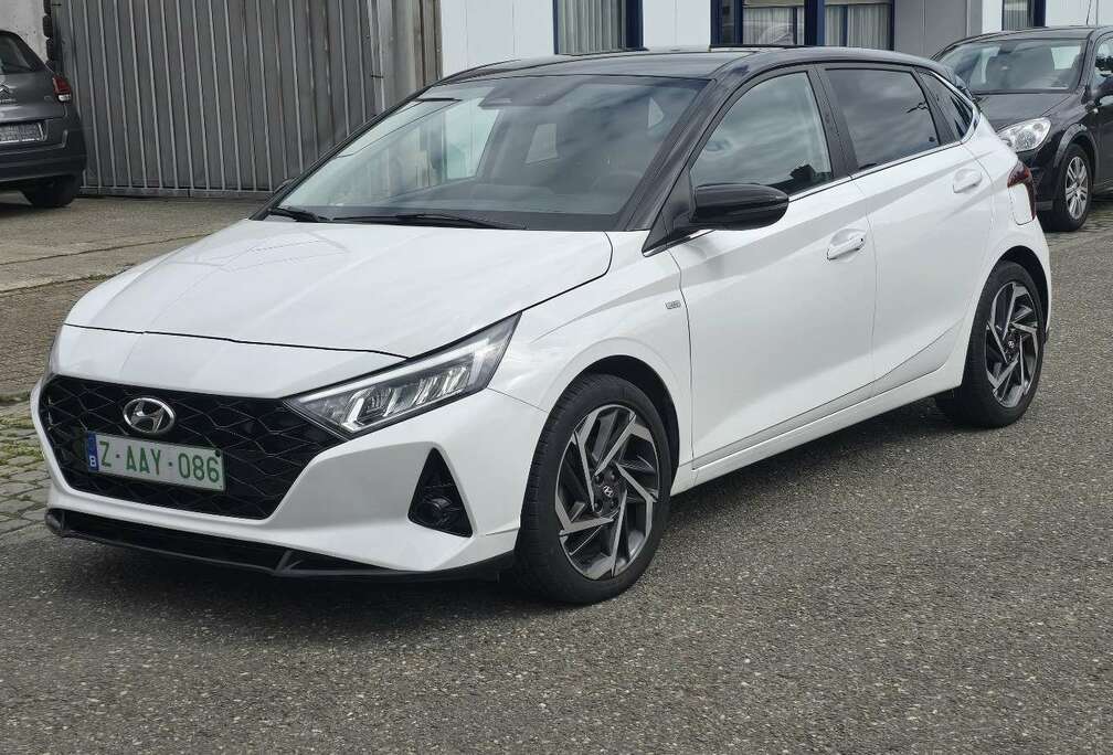Hyundai 1.0 T-GDI 48V-Hybrid DCT EDITION 30+