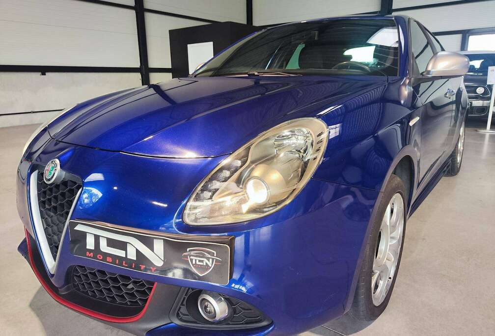 Alfa Romeo Giulietta 1.4 TB Sport Collezione