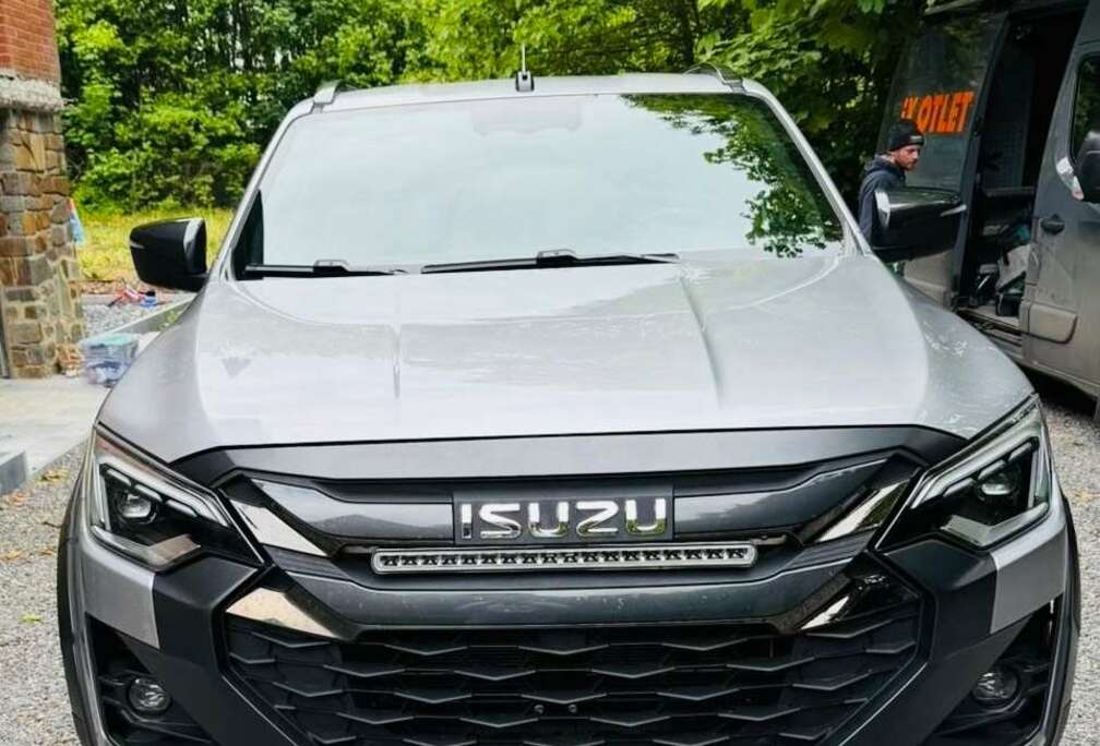Isuzu