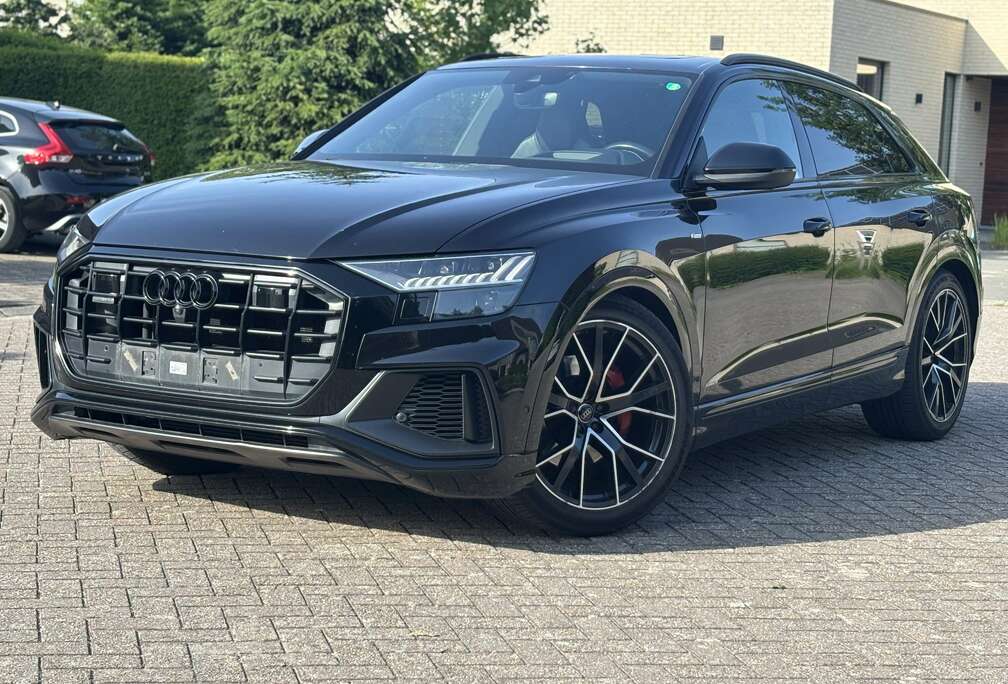 Audi 50 TDi Quattro Mild Hybride