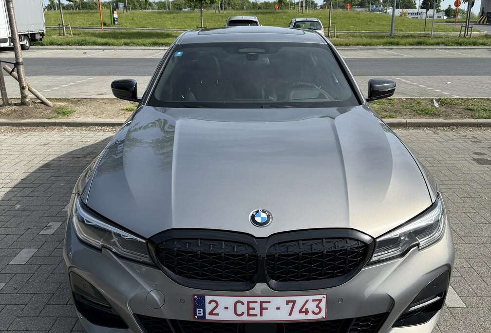 BMW 330e Aut. M Sport Individual