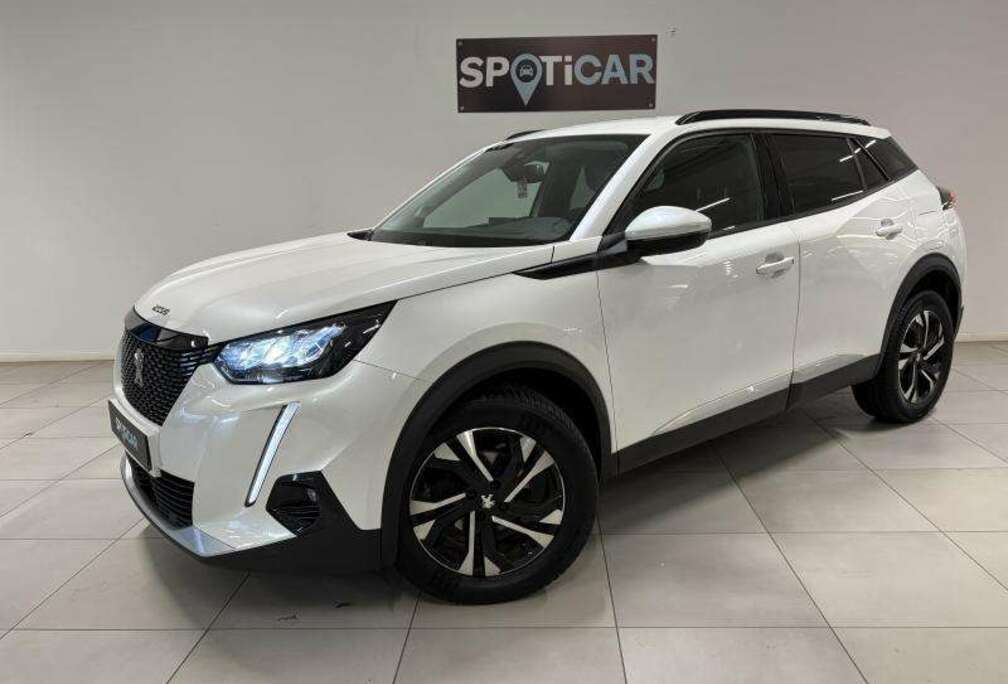 Peugeot Allure - GPS