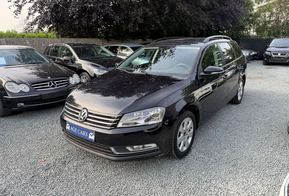 Volkswagen Passat SW 1.4 TSI Comfortline BMT