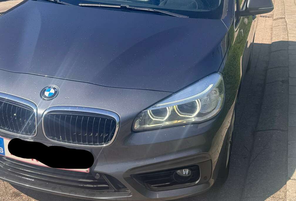 BMW Gran Tourer 218 dXAS