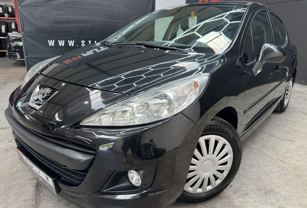 Peugeot **GARANTI 12 MOIS **