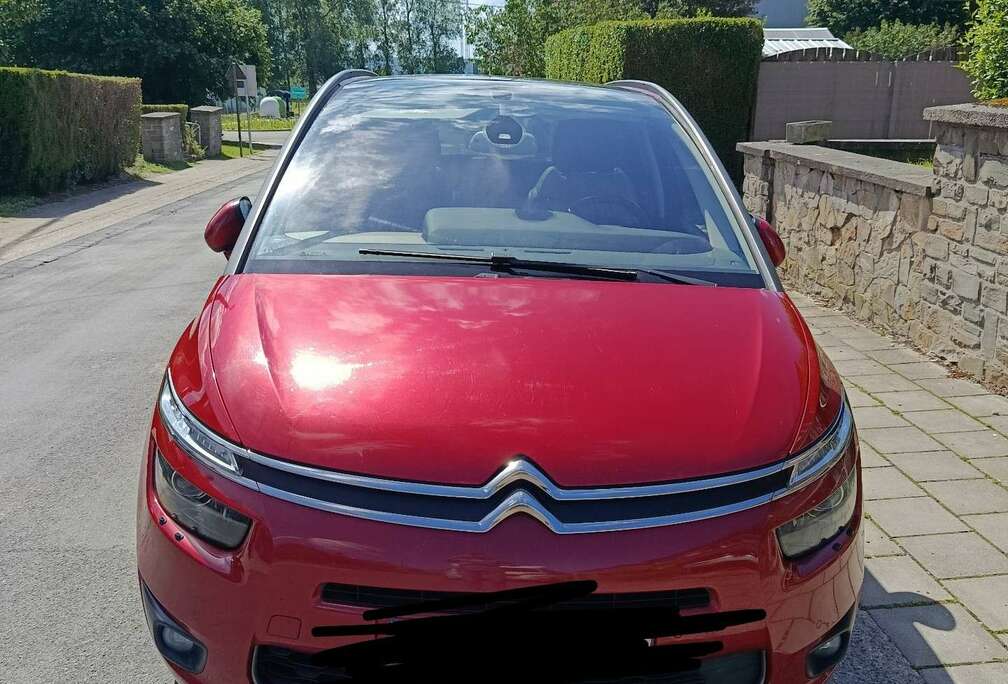 Citroen e-HDi 115 Exclusive ETG6