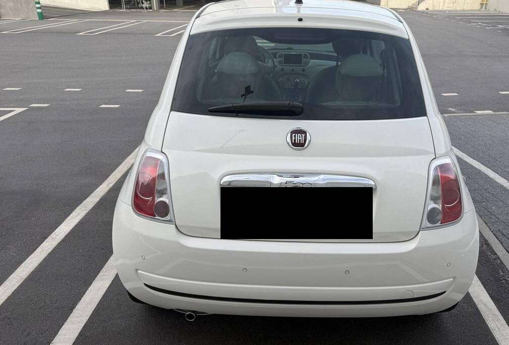 Fiat 500 1.2i Pop