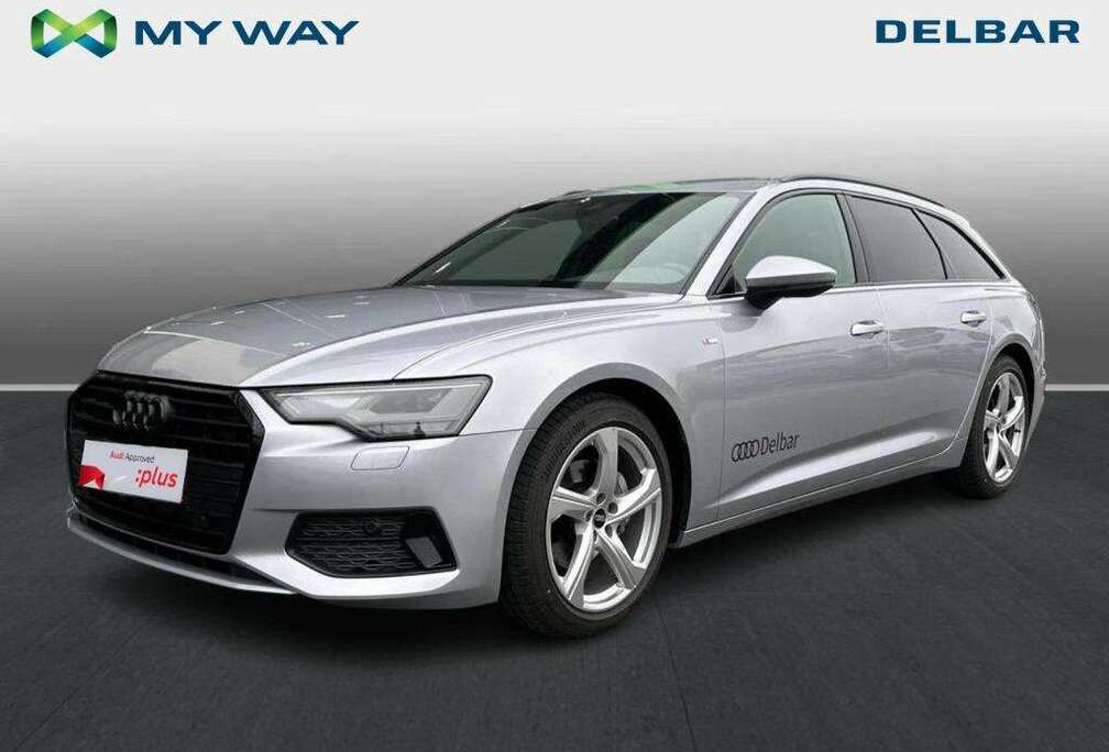 Audi Avant Audi A6 Avant sport 35 TDI 120(163) kW(PS) S tronic