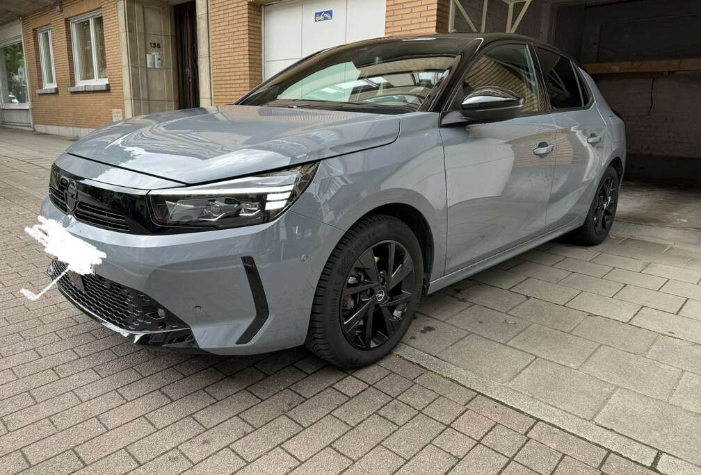 Opel 1.2T XHT S/S GS AT8 130