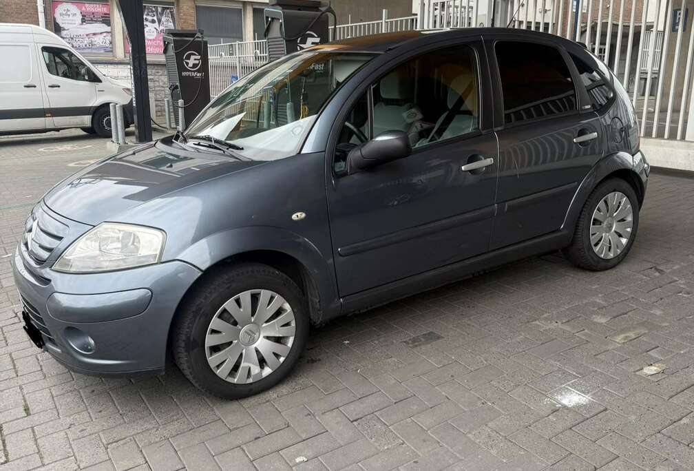 Citroen 1.4i Exclusive