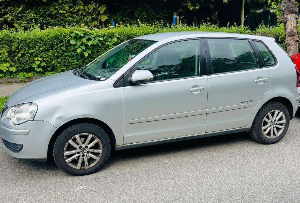 Volkswagen Polo 1.2i United