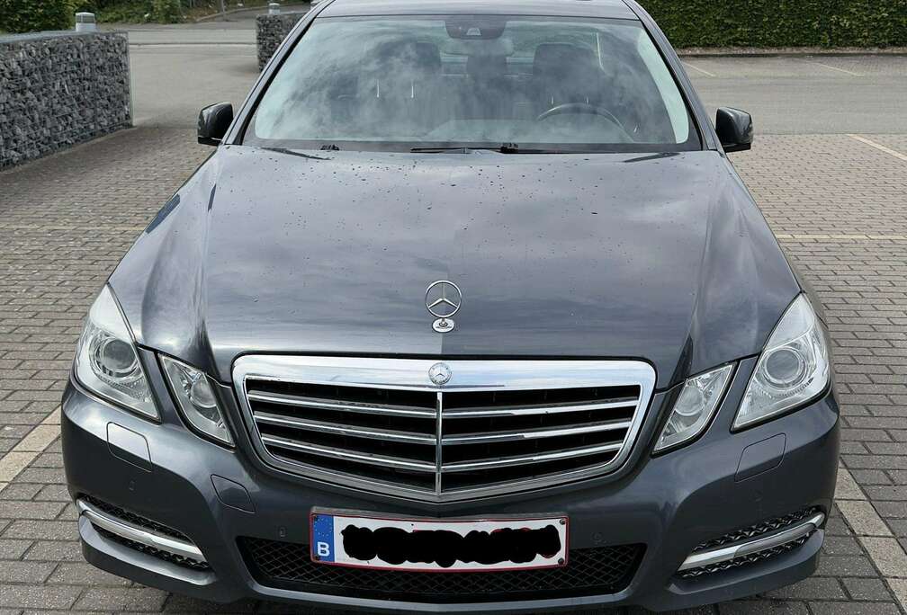 Mercedes-Benz E 220 CDI BE Avantgarde Start/Stop